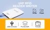 Yanzeo SR3308 860-960MHz UHF RFID Reader Writer — A Comprehensive Overview