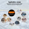 Conquering Industrial Environments: The Ultimate Yanzeo RFID Asset Tracking Solution