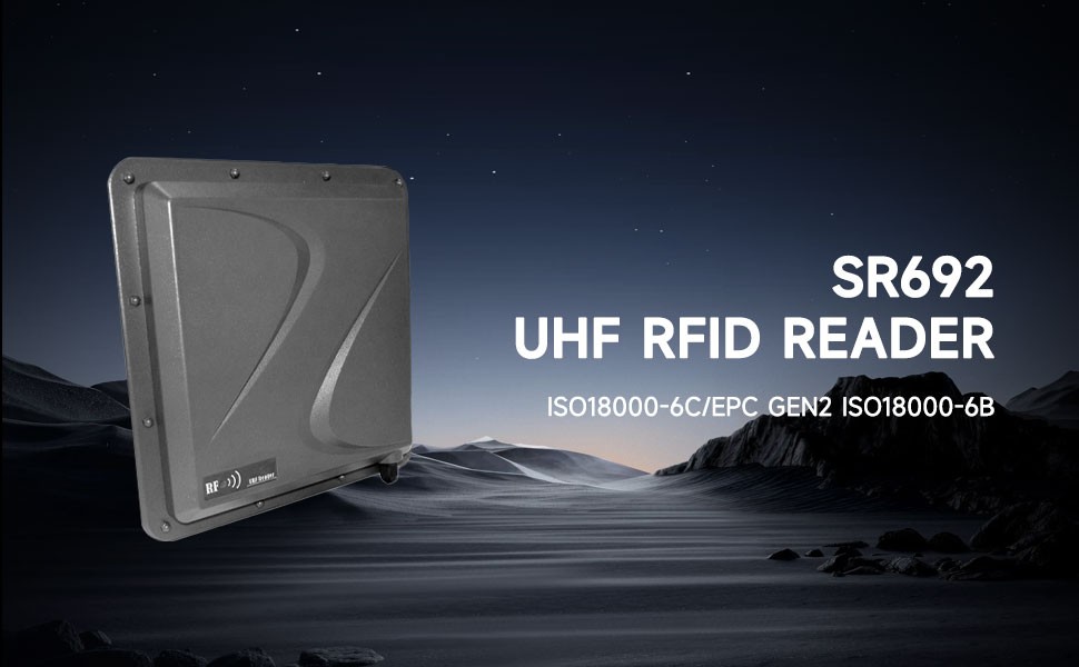 The Power of UHF RFID Technology for Enhanced Asset Management and Security