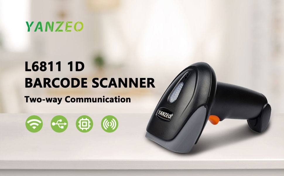 Unlocking Efficiency: The Power of Modern Wireless Barcode Scanning