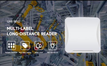 How Long-Range UHF RFID Technology is Transforming Access Control and Asset Management
