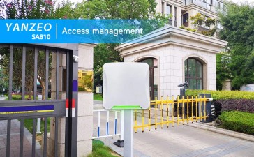 Are the SA810 buzzer and indicator light interdependent?