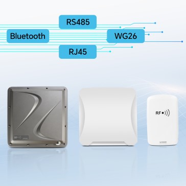 Do you have a RFID reader which can connect on arduino board?