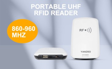 Yanzeo SR3308 860-960MHz UHF RFID Reader Writer — A Comprehensive Overview