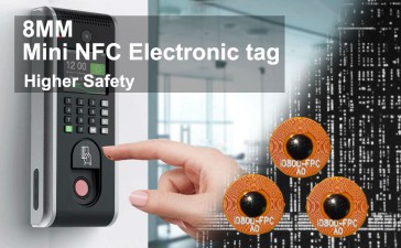 Tiny but Powerful: How YANZEO’s Mini NFC Tags Revolutionize Smart Pairing & Asset Tracking