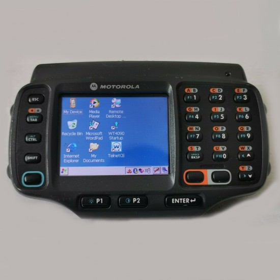 WT4090-N2S1GER Symbol Motorola WT4090 Ring Scanner Wireless Wearable PDA Wrist Mount Barcode Scanner