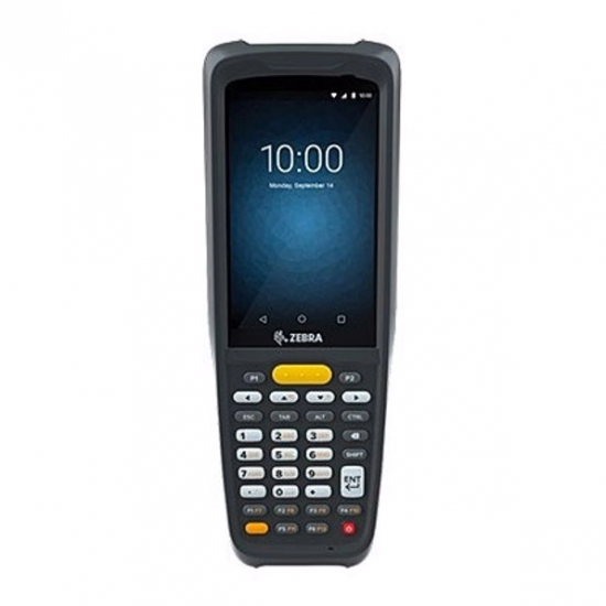Zebra MC2200 MC220K-2A3S3RW 2D imaging Bluetooth Wi Fi 34 keyAndroid data acquisition terminal