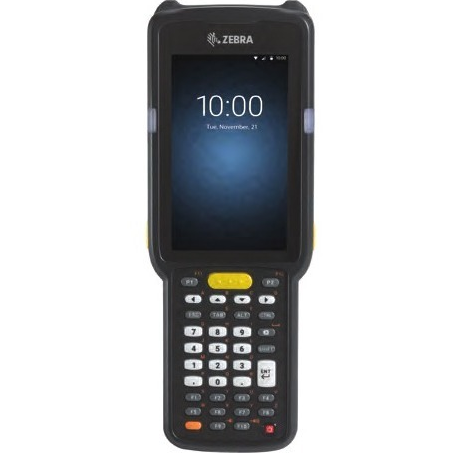 Zebra MC330M-SI2HG2RW03 Mobile Computer Straight Shooter Bluetooth 2D Imager 29 Key Handheld Terminal