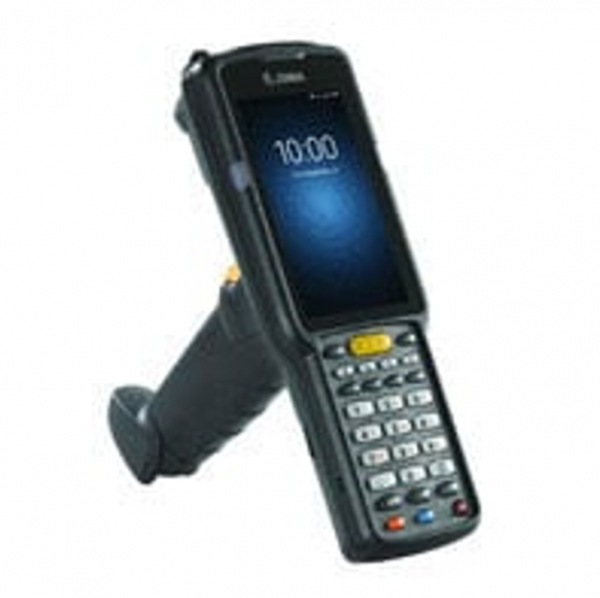 Zebra MC330K-GI4HA3RW Mobile Computer Gun 47 Key Android Bluetooth 2D Imager Handheld Terminal