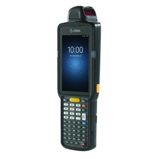 Zebra MC330K-RL4HA3RW Mobile Computer Android 47 Key Wi-Fi/Bluetooth 1D Laser Handheld Terminal