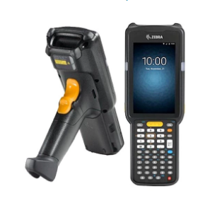 Zebra MC330M-GI4HG2US Mobile Computer Bluetooth 47 Key 2D Imager Gun Grip  Android