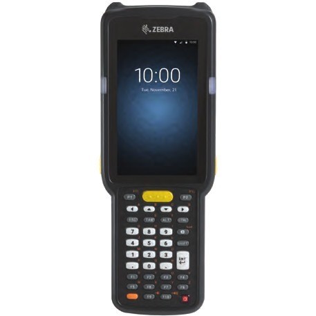 Zebra MC330X-SJ4EG4IN Mobile Computer Wi-Fi 6 Bluetooth 2D 47 Key SE4770 
