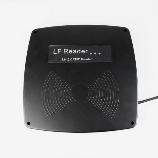 Yanzeo AR800 Long Range Animal RFID Reader ISO11784/11785 FDX-B RFID 125Khz 134.2Khz Animal Tag Reader