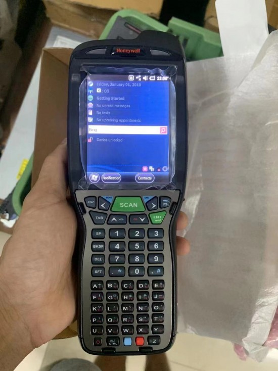 Honeywell 99EXL03-GC212XE Dolphin Handheld Terminal Mobile Computer