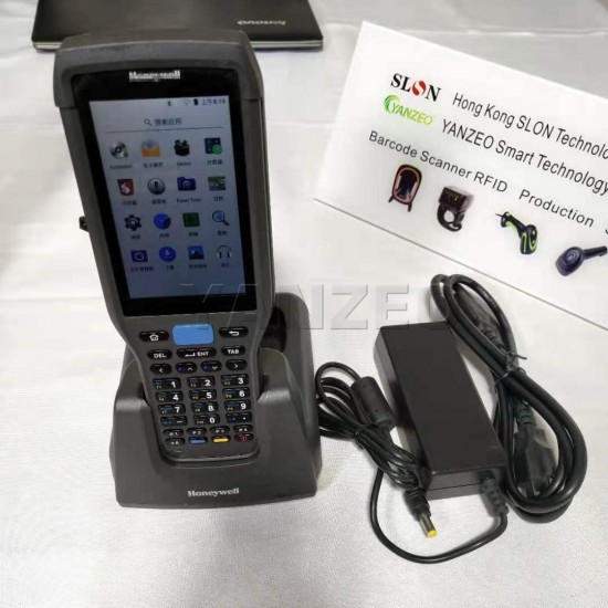 Honeywell ScanPal EDA60K-0-N223ENCC EDA60K Handheld Mobile Computer 10.2cm WLAN 2G 16G ANDR7.1 1D Barcode Scanner