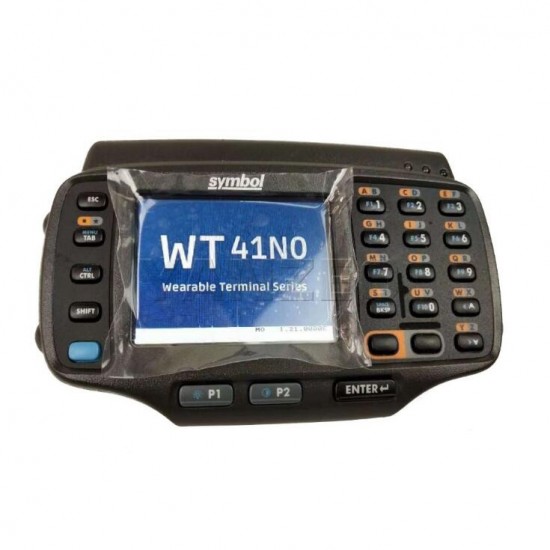 WT41N0-N2S27ER ZEBRA Symbol WT41N0 Windows CE7.0 512MB/2G Memory Wearable Terminal Mobile Computer
