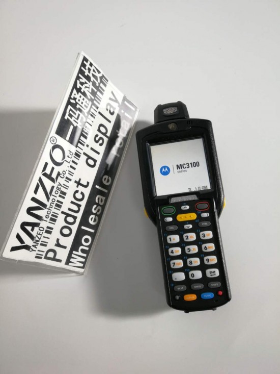 MC3190-RL2S04E0A MC3190-RL2S04K0A MC3190-RL2S04C0A Motorola MC3190 MC3190-RL Wifi Bluetooth Win Ce 6.0 28Keys 1D Laser Barcode Scanner PDA Data Collector 