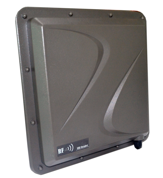 Yanzeo SR682 UHF RFID Reader 9M Long Range IP67 RJ45 Network Output UHF Integrated Reader with RSSI Python Demo SDK