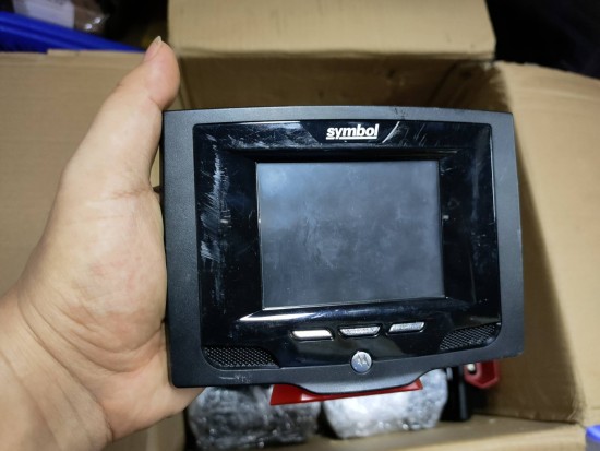 Motorola MK3190 MK3190-030BG4EBTWW Mikro Kiosk 2D Imager with Touchscreen Barcode Scanner BT Wi-Fi Data Collector
