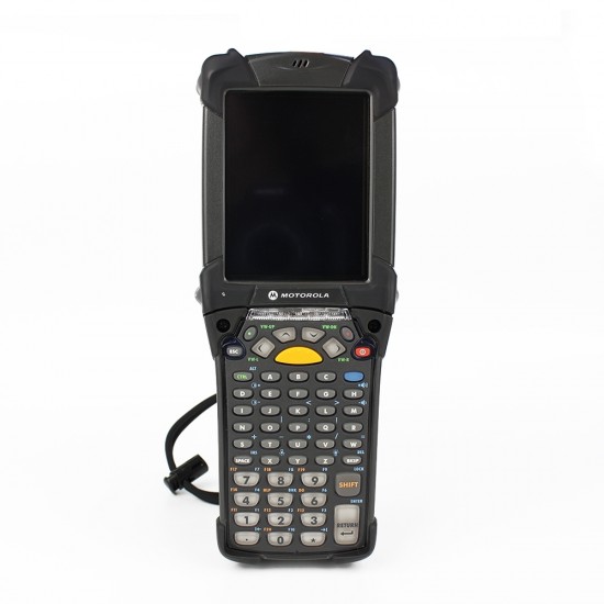 Motorola MC9190-G MC9190-GJ0SYGYA5WR Handheld Mobile Computer 1D 53Keys Keypad PDA Date Terminal Collector 