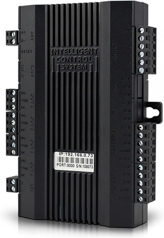 YANZEO Specializes In 2 TCP/IP Network Wiegand Access Control Panels, ‎Wireless,Access Controllers, And Home Security Systems