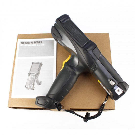 Motorola Symbol MC92N0-GP0SXERA5WR Barcode Handheld Mobile Computer Data Terminal Collector PDA 53Key Gun Grip