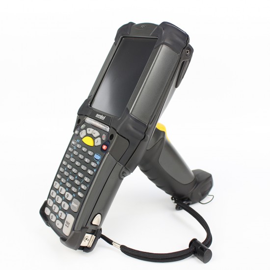 MC92N0-G30SXGYA5WR Motorola Symbol Barcode Handheld Mobile Computer Data Terminal Collector PDA 53Key Gun Grip