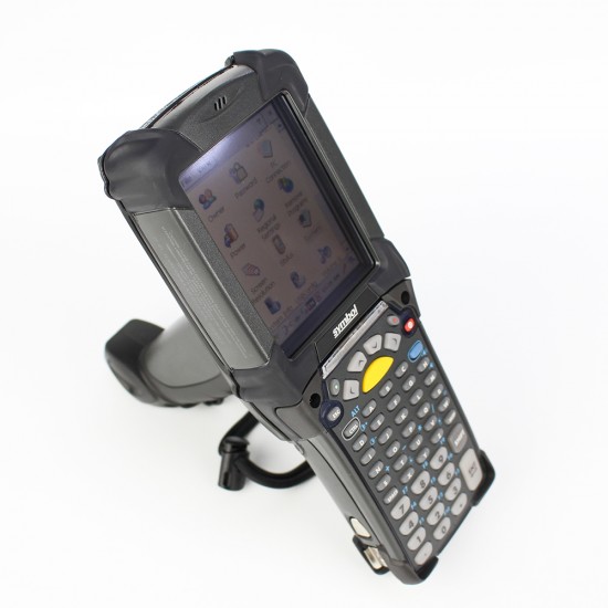 Motorola MC92N0-GP0SYEQA6WR Symbol Barcode Handheld Mobile Computer Data Terminal Collector PDA 53Key Gun Grip