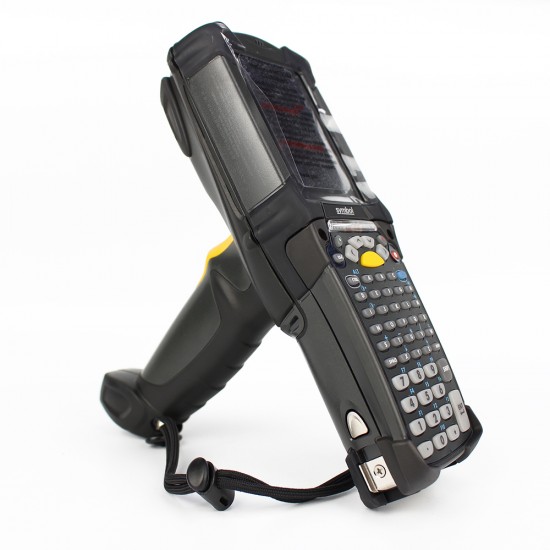 MC92N0-GL0SXFYA6WR Motorola Symbol Barcode Handheld Mobile Computer Data Terminal Collector PDA 53Key Gun Grip