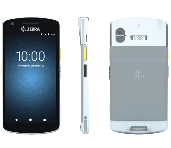 Zebra EC500K-02B243-CN  Mobile Computer WiFi Bluetooth5.0 Android 10