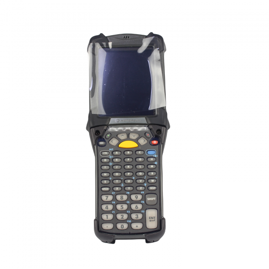 Motorola MC9190-GJ0SWEQA6WR Mobile Computer Barcode Solution Terminal 1D Laser Scanner 53 key keypad Windows Mobile 6.5