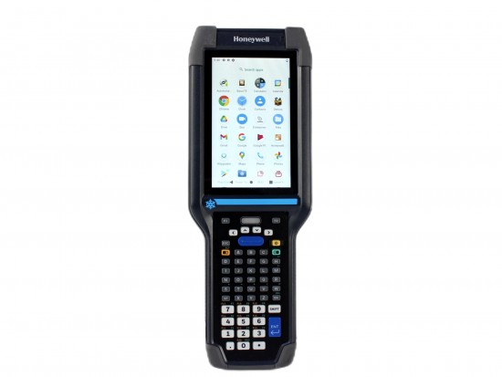 Honeywell CK65-L0N-FLC210F Handheld Mobile Computer PDA Barcode Scanner for Cold-chain Logistic, Low-temperature Inventory