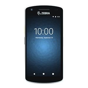 Zebra EC500K-01B223-A6 Handheld Mobile Computer 2D Imager SE4100 Bluetooth, Wi-Fi Android Data Collection Terminal  