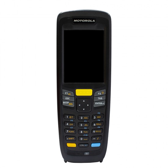 MC2180-MS01E0A Symbol Motorola MC2180 Windows CE 6.0 1D Laser Scanner 27 Key Numeric Keypad Barcode Scanner PDA Data Collector Terminal