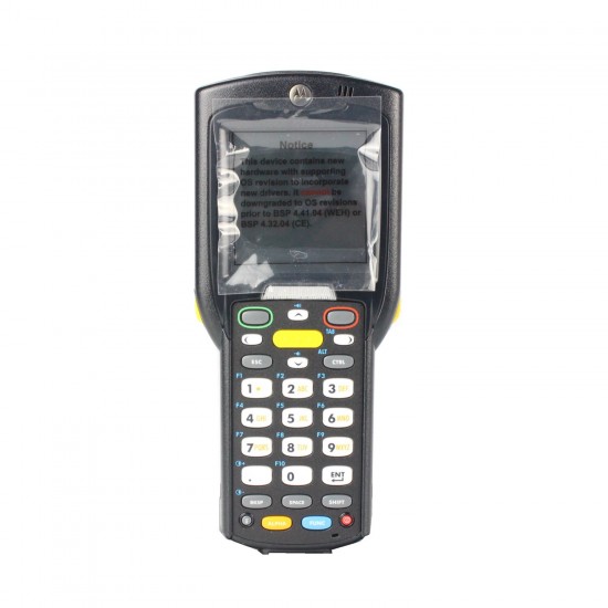 MC3190-SI2H04E0A Motorola Symnol Mobile Barcode Computer Handheld Terminal 2D Imager 28-Key Keypad Windows CE 6.0 Pro