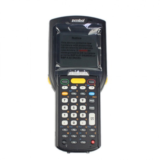 Motorola MC3190-SI3H04E0A Mobile Computer Barcode Scanner Handheld Data Collector 2D Imager Windows CE 6.0 Bluetooth