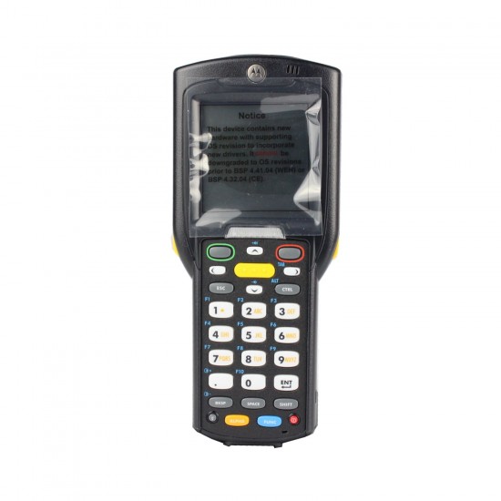 Motorola MC3190-SL2H04E0A Heavy Duty Mobile Computer Data Collector Barcode Solution 28-Key Keypad CE 6.0 Pro