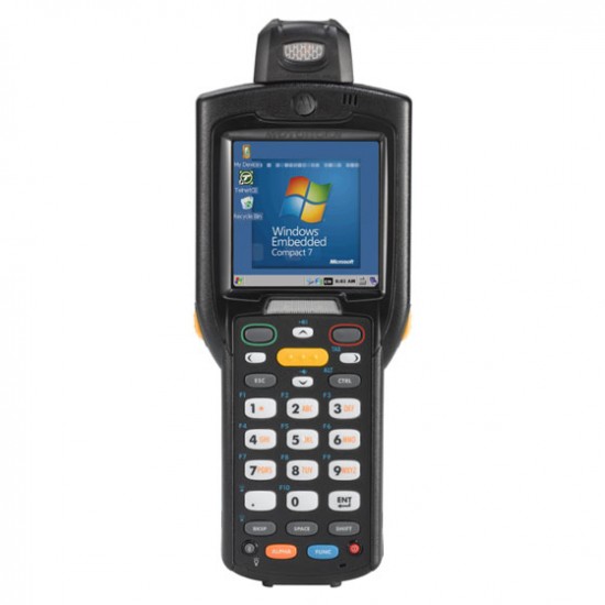 Zebra Symbol MC32N0-RL2SCLE0A Mobile Barcode Computer CE7.0 SE965 1D Barcode Scannner 28 Key Handheld Terminal Data Collector