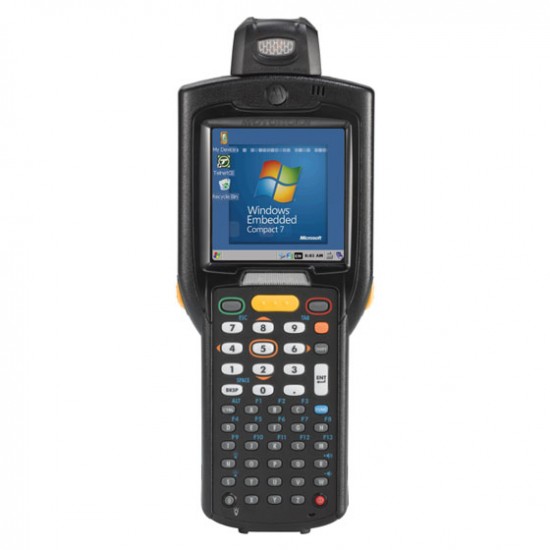 Symbol MC32N0-RL4SCLE0A Mobile Barcode Computer CE7.0 SE965 1D Barcode Scannner 28 Key Handheld Terminal Data Collector