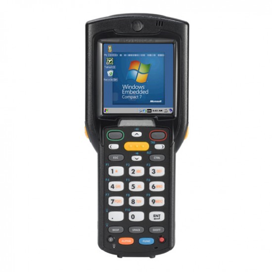 MC32N0-SI2SCLE0A MC32N0 Zebra Symbol Wi-Fi Gun Win CE 7.0 Portable PDA Data Collector 2D Barcode Scanner For Warehouse Logistics 