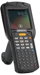 Motorola MC32N0-RL2SCLE0A Mobile Computer  Touchscreen28-Key Wi-Fi/Bluetooth Handheld PDA Barcode Scanner
