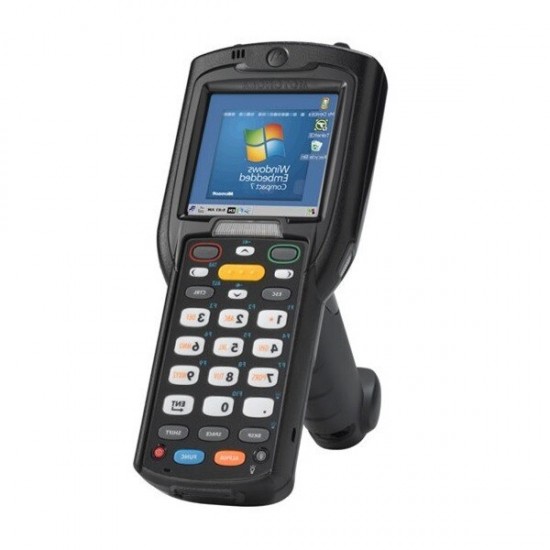 MC3190-GL2H04E0A Symbol Mobile Barcode Computer SE950 1D Laser 28Key CE6.0 Handheld Terminal Data Collector
