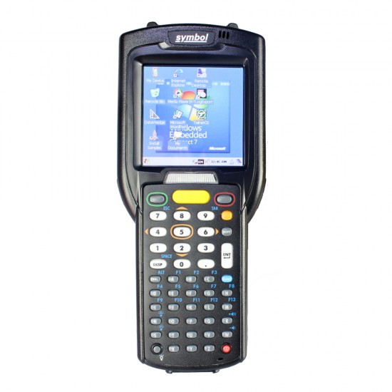 Zebra MC32N0-GI4HCHEIA Mobile Barcode Computer Motorola Symbol 48 Key 1D/2D Imager Scanner Windows Embedded Compact 7.0