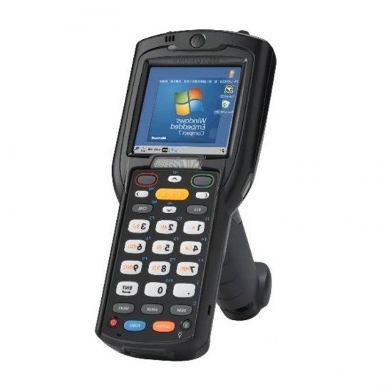 Motorola Symbol MC32N0-GL2HAHEIA Mobile Barcode Computer SE965 1D Std Range Laser Scanner Terminal Mobile Computer Data Collector