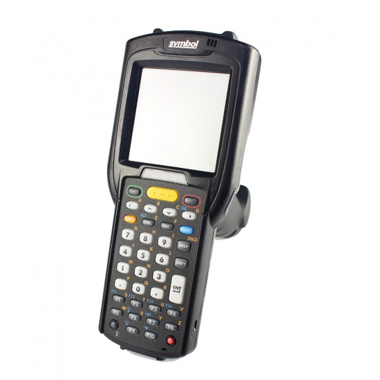 Symbol MC32N0-GL3HCLE0A Mobile Barcode Computer SE965 1D Std Range Laser Scanner Terminal Mobile Computer Data Collector