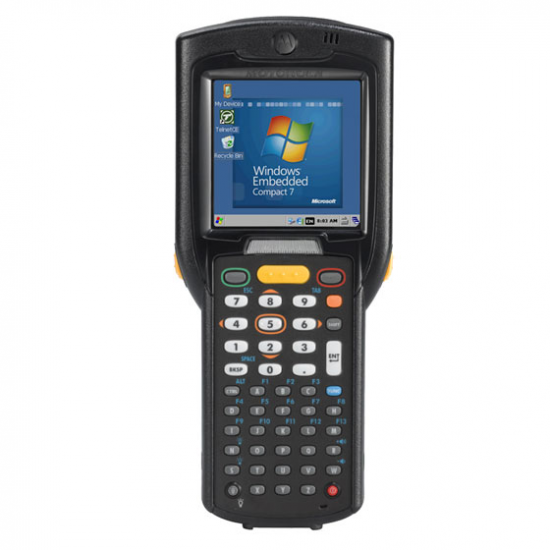 Symbol MC32N0-SI4HCHEIA Mobile Barcode Computer SE4750-SR 1D2D Imager Barcode Scanner CE7.0 Handheld Terminal Data Collector