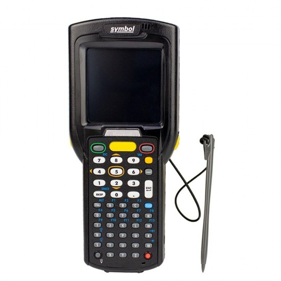 MC3190-SI4H04E0A Motorola Symbol Handheld Barcode Mobile Computer Data Collector Terminal 2D/1D Barcode Scanner, Windows CE 6.0