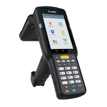 Zebra MC339U-GF3EG4US RFID Reader Gun Android Wi-Fi 2D Imager 38-Key