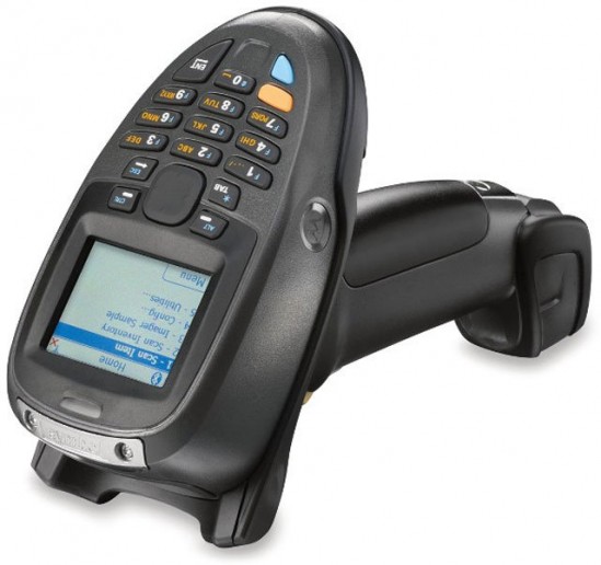 Zebra MT2070-ML4D62370WR Mobile Computer Windows Bluetooth 21-Key Mobile Terminal