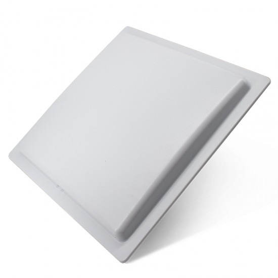 R788 UHF RFID Reader 25m Long Range RJ45 USB RS232/RS485/Wiegand Output Outdoor IP67 12dbi Antenna Integrated UHF Reader 